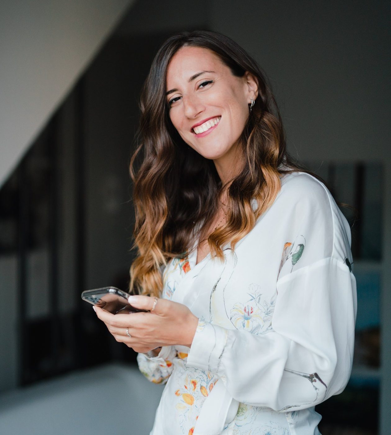 Federica Masci, occupational health researcher and consultant