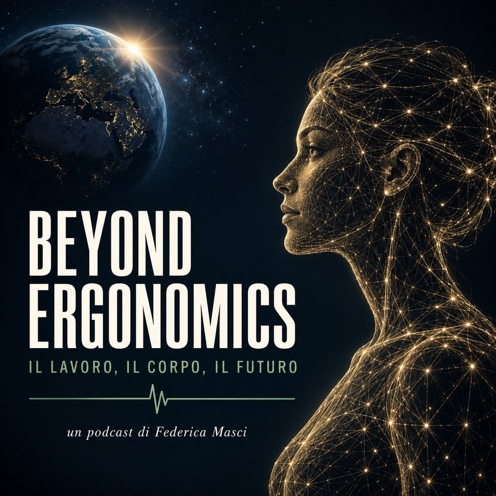 Beyond Ergonomics podcast cover
